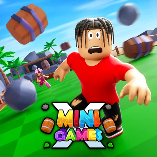 Minigames X [NEW]