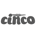 cinco heart chain