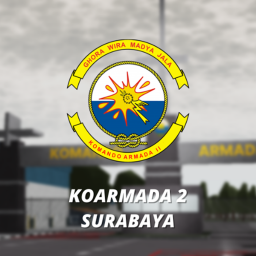 Koarmada 2, Surabaya