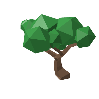 Low Poly Tree