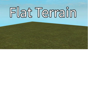 Old Flat Terrain