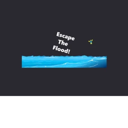 🌊 Escape The Flood! 🌊  icon