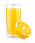 orange juice is number 1