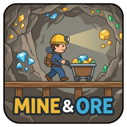 Ore miner