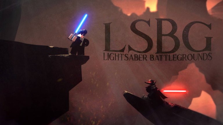 Lightsaber Battlegrounds v1.5 screenshot 1