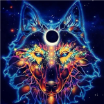 good wolves of the angelic heaven