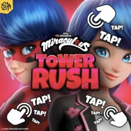 Miraculous Tower Rush