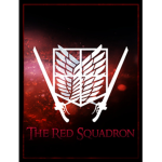 The Red Squadron [Attack on Titan]