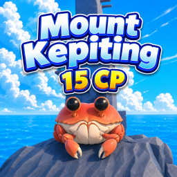 [Jadi kepiting] Mount Kepiting icon