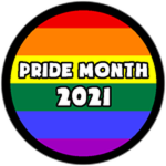 Pride Month 2021 🏳️‍🌈