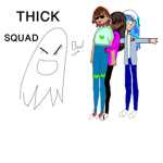 Thick Squad Fans group