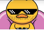 Ducky’s duck squad