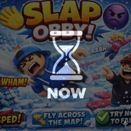 Slap Obby