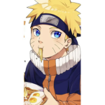 The official Naruto fan club the best version