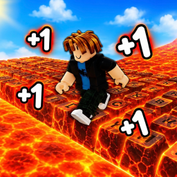 +1 Speed Lava Keyboard Escape