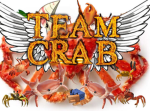 TEAM CRAB SHALL WIN