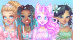 Production group for Royale high Mini Movie/Series