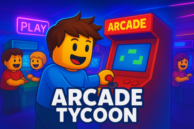Arcade Empire: City Tycoon screenshot 1