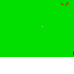 Green Screen!