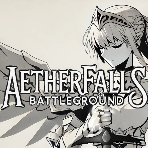 Aetherfall Battleground