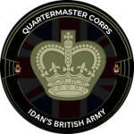 IBA || Quartermaster Corps