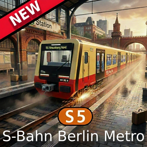 S-Bahn Berlin Metro