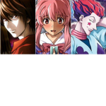 anime and manga ####