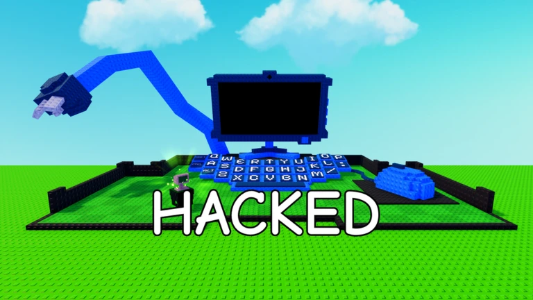 💻👾HACKED👾💻