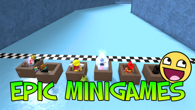 Epic Minigames ✨ screenshot 5