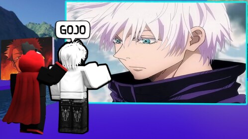 [NEW] Guess The Jujutsu Character!