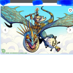 dragon gang!!
