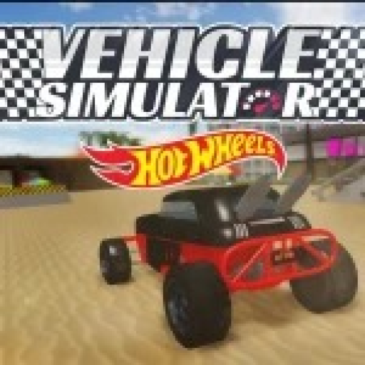 Vehicle Simulator Hotwheels 2019