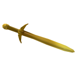 Golden Sword Of Victory