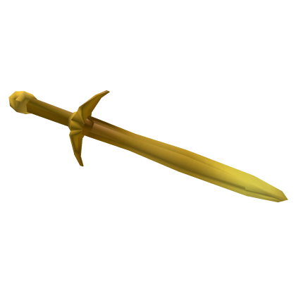 Golden Sword Of Victory thumbnail