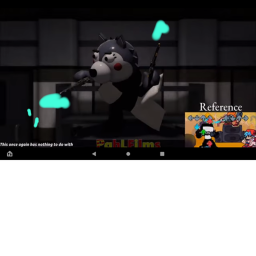 Piggy RP film (Willow with a gun)