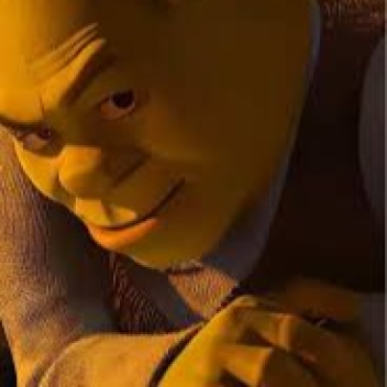 Cart Ride Into Shrek! 