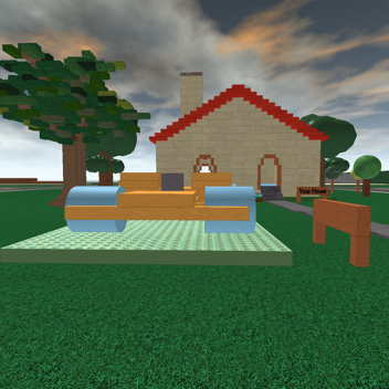 Old Starter Place