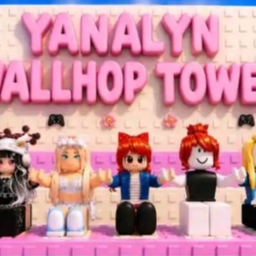 YanaLyn Wallhop Tower