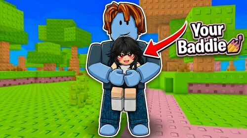 My Baddie💅🏻 [2 Players Obby]