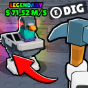 MINE FOR BRAINROTS [REBIRTH]