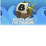 Build A Boat we play with each other