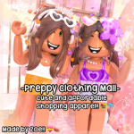 -Preppy Clothing Mall-