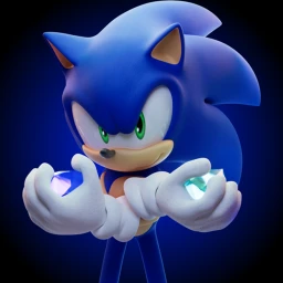 [Kemas Kini VFX] Sonic Ultimate RPG icon