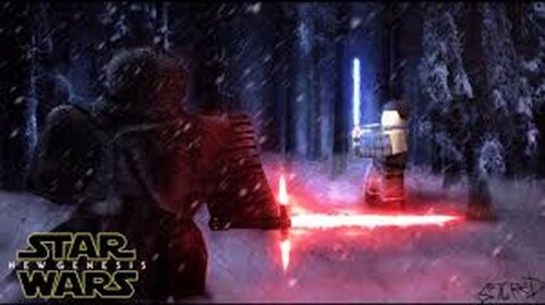 Star Wars[:]Testing Server[:]