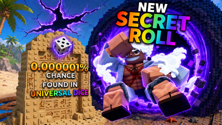 Previous thumbnail of Roll Anime RNG