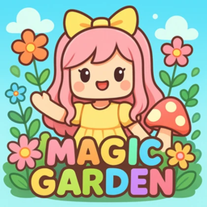 MagicGarden Roblox group icon