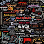 - Band Tee Shirts -