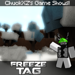 CXZ ~ Freeze Tag!
