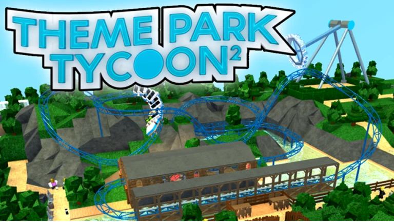 Theme Park Tycoon 2