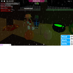Combat simulator